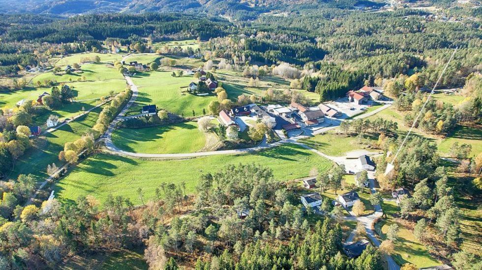 Ovrebo, Kristiansand Exteriér fotografie